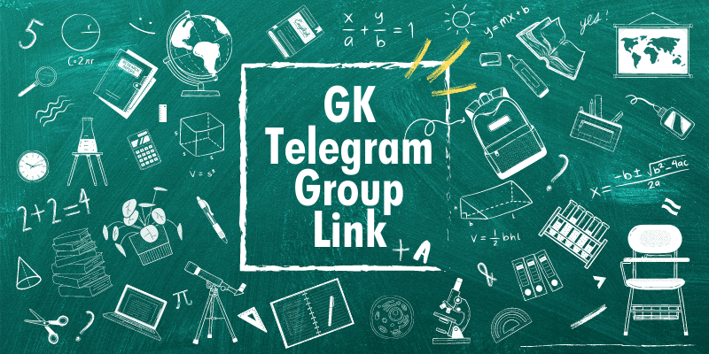 GK Telegram Group Link