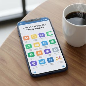 Top 10 Telegram Tips and Tricks