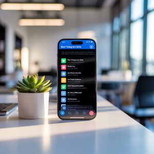 Best Telegram Bots