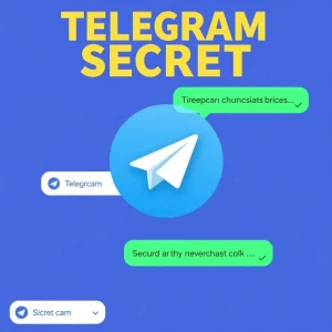 Telegram Secret Chat