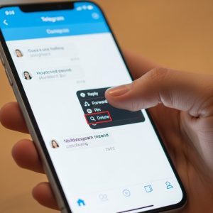 Pin Messages in Telegram Groups and Channels