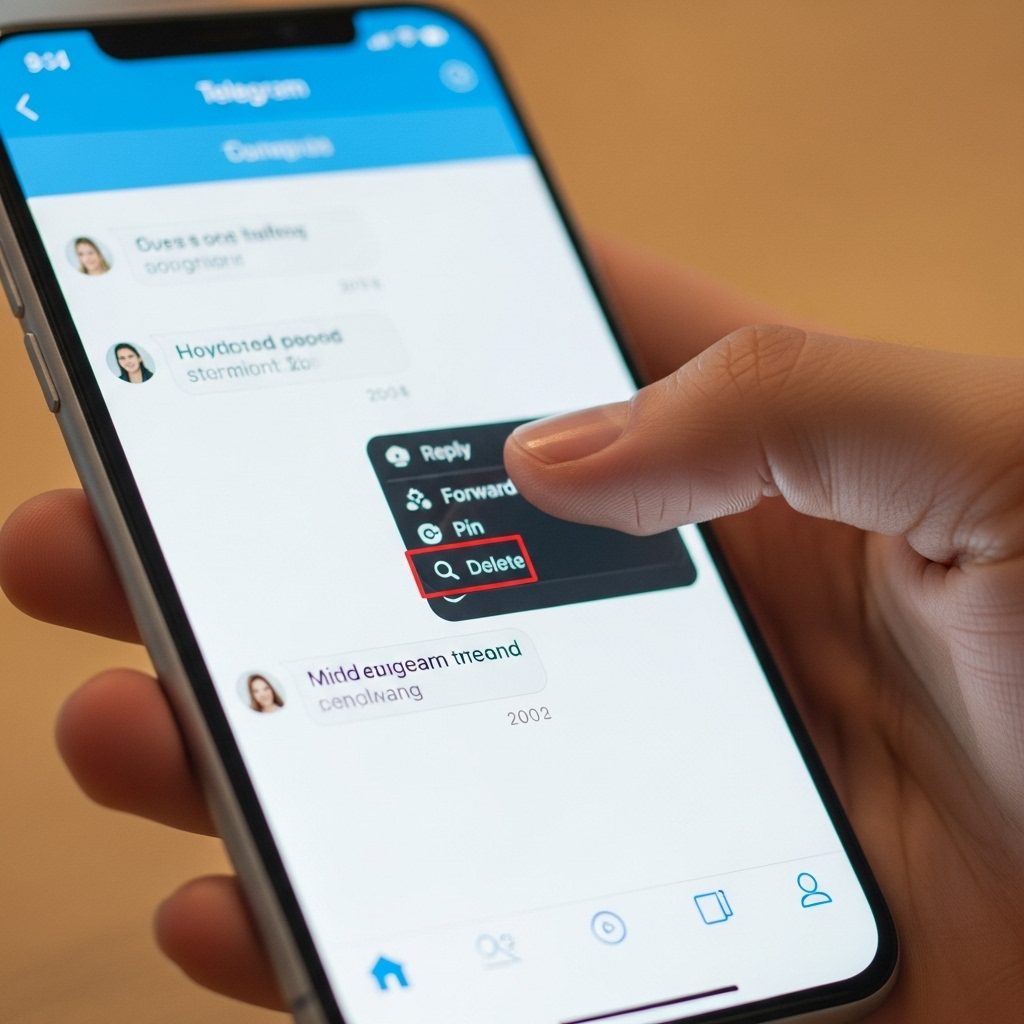 Pin Messages in Telegram Groups and Channels