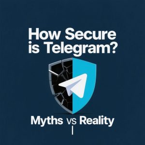 How Secure is Telegram? Myths vs Reality