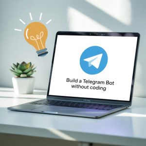 Build a Telegram Bot Without Coding