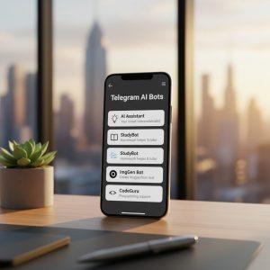 Telegram AI Bots 