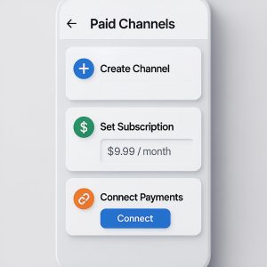 How to Run Paid Subscription Channels on Telegram