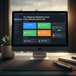 Top Telegram Marketing Tools Every Business Must Use
