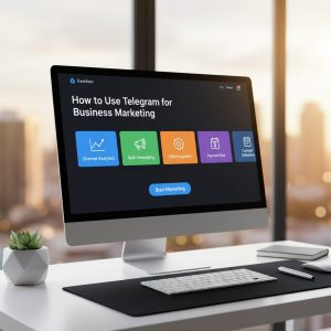 Telegram for Business Marketing