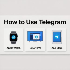 Telegram on Apple Watch